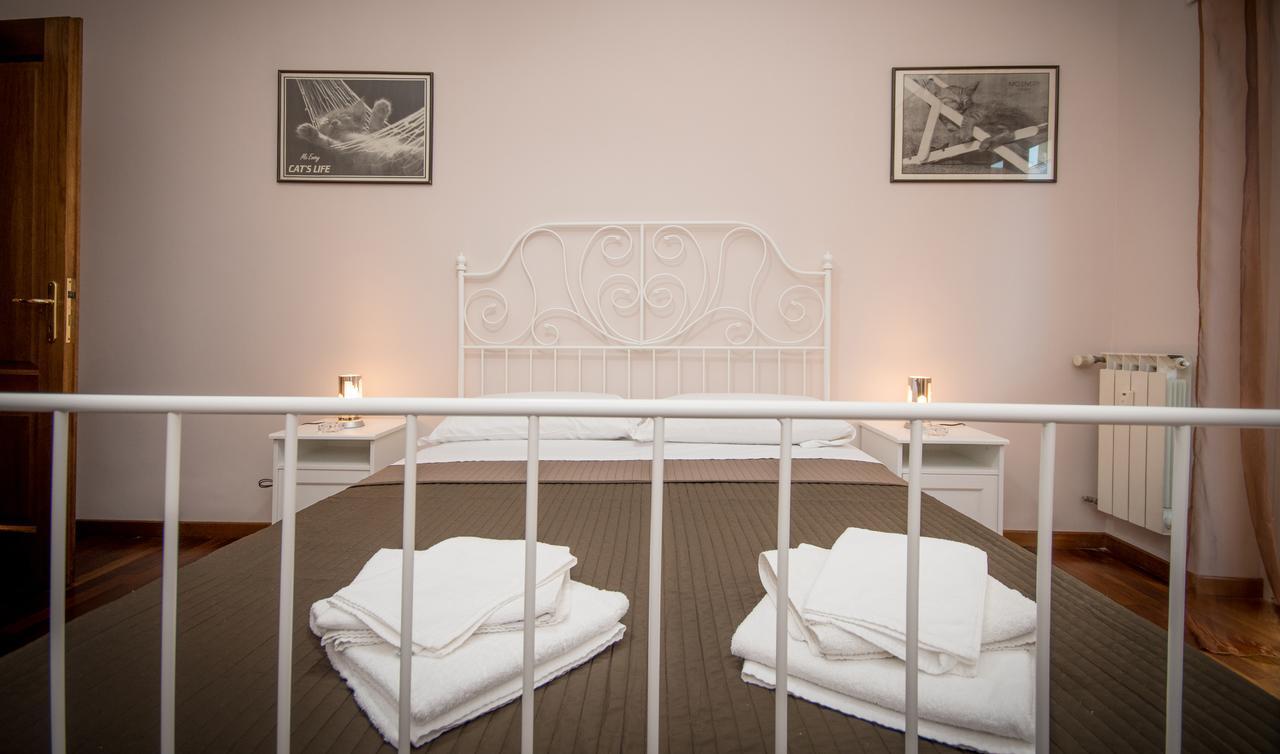 Elettra Luxury Home Rome Bagian luar foto