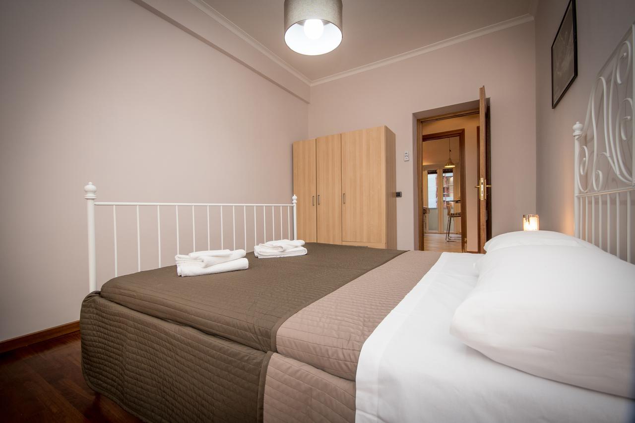 Elettra Luxury Home Rome Bagian luar foto