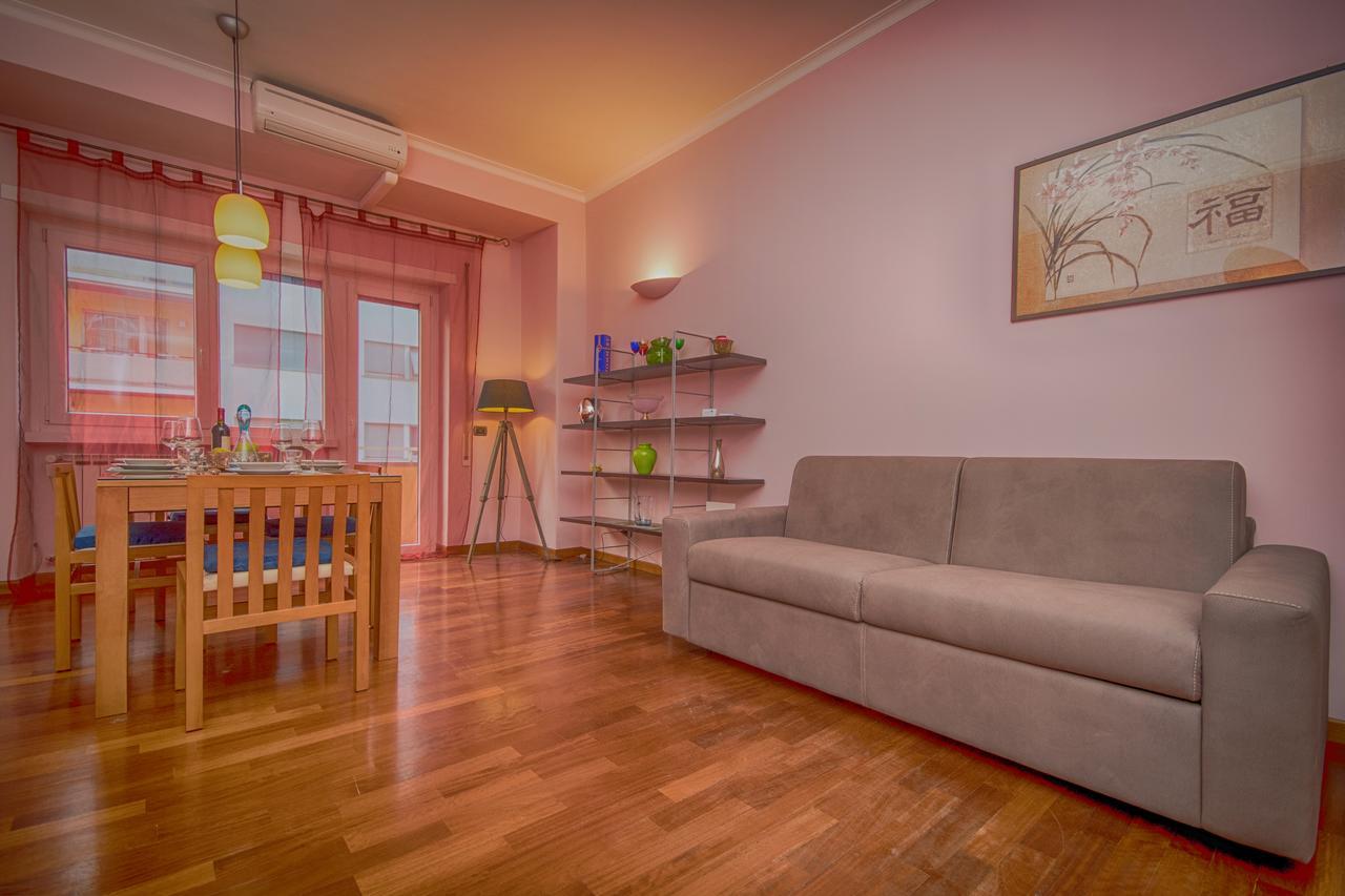 Elettra Luxury Home Rome Bagian luar foto