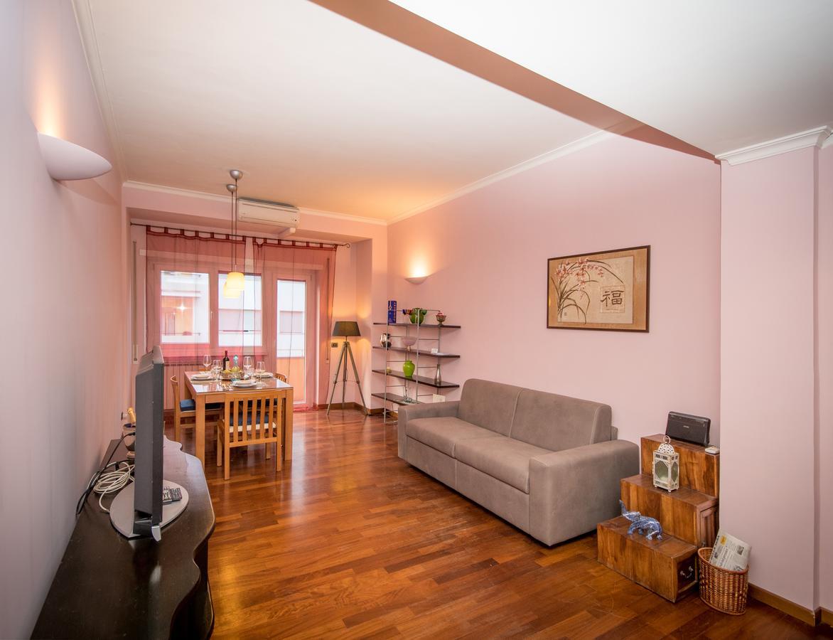 Elettra Luxury Home Rome Bagian luar foto