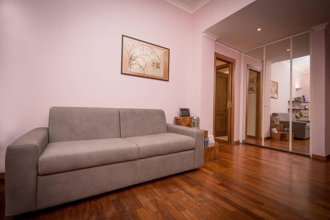 Elettra Luxury Home Rome Bagian luar foto