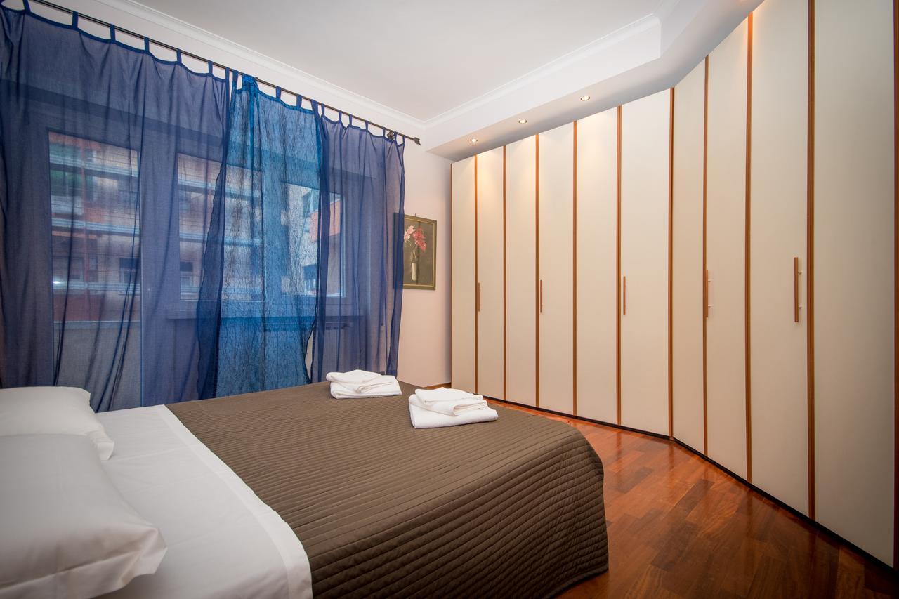 Elettra Luxury Home Rome Bagian luar foto