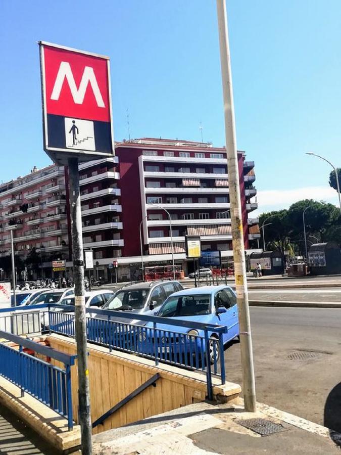 Elettra Luxury Home Rome Bagian luar foto